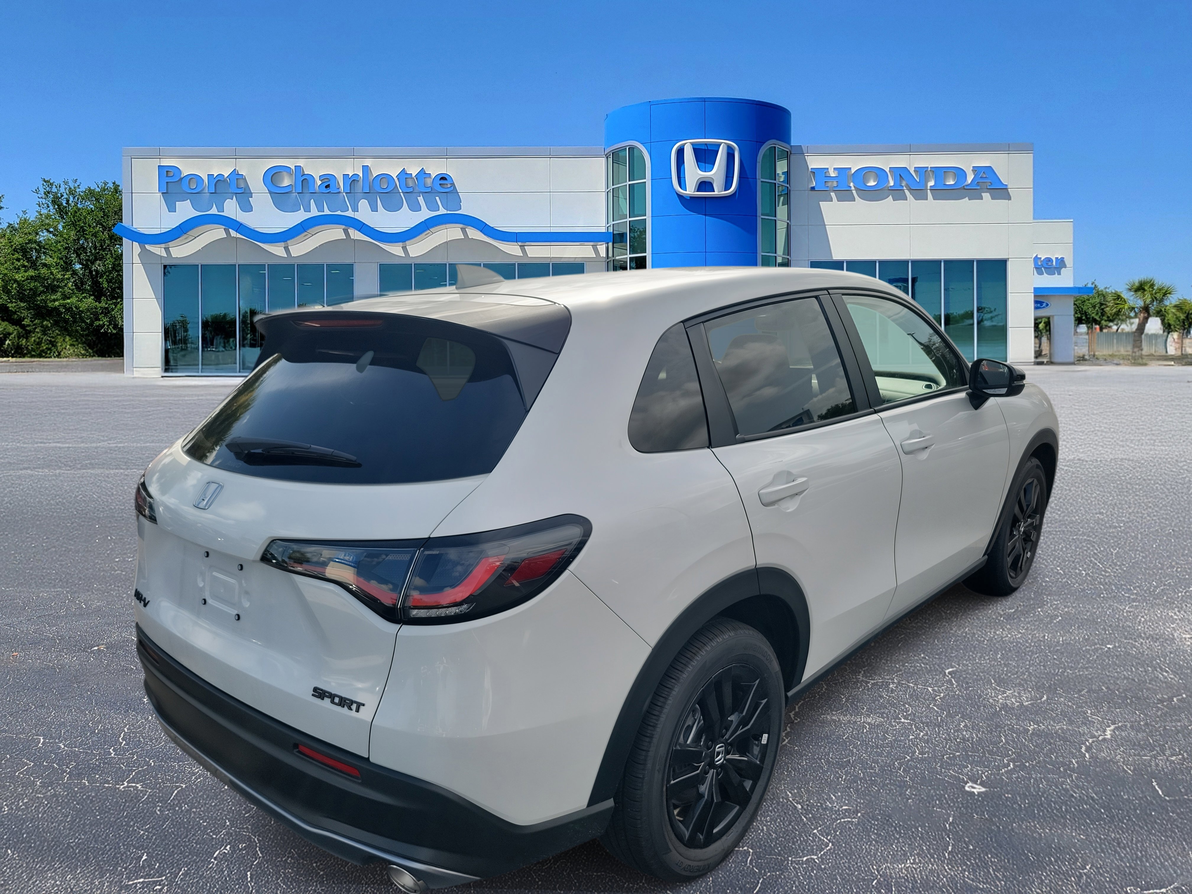 New 2026 Honda HR-V Sport image 6