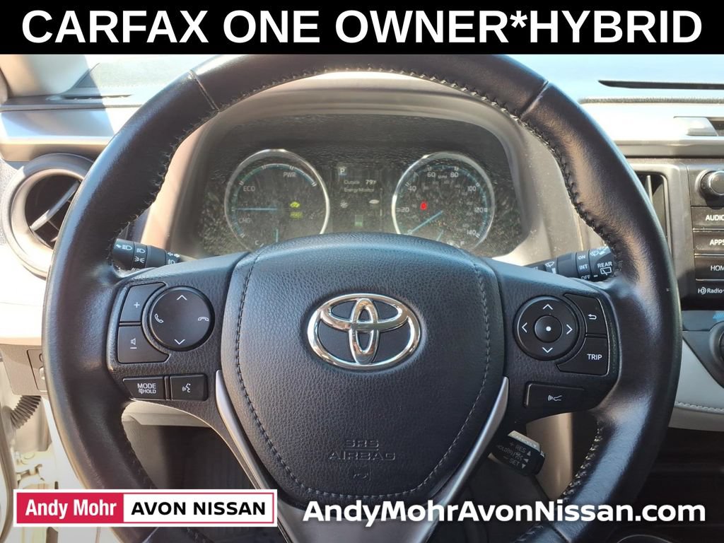 Used 2017 Toyota RAV4 XLE w/ All Weather Liner Package AWD/4WD image 23
