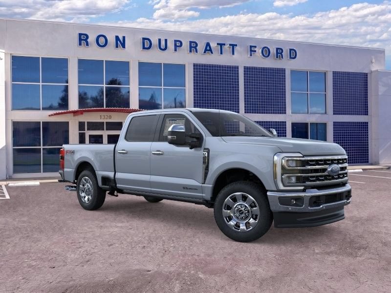 New 2026 Ford F250 4x4 Crew Cab Super Duty image 8