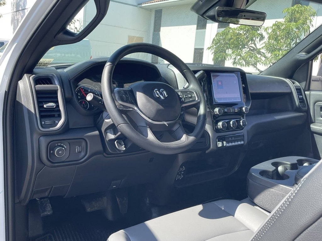 New 2026 RAM 5500 Tradesman image 15