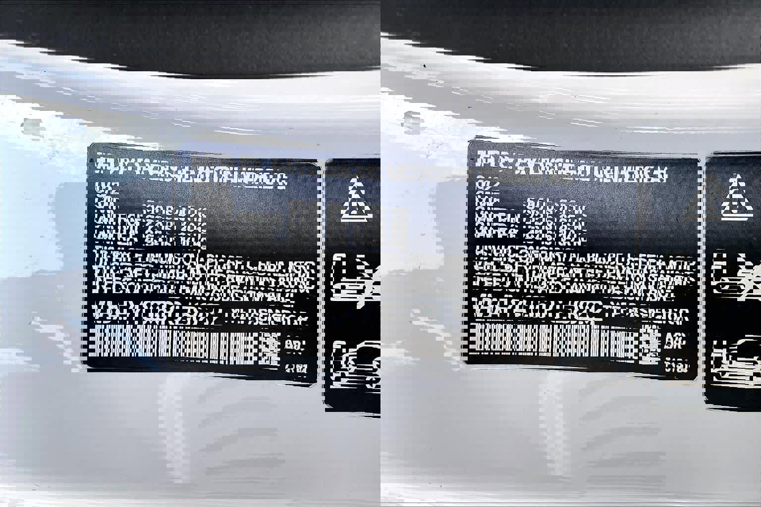 Used 2023 BMW M850i xDrive Convertible w/ M Carbon Exterior Package image 30