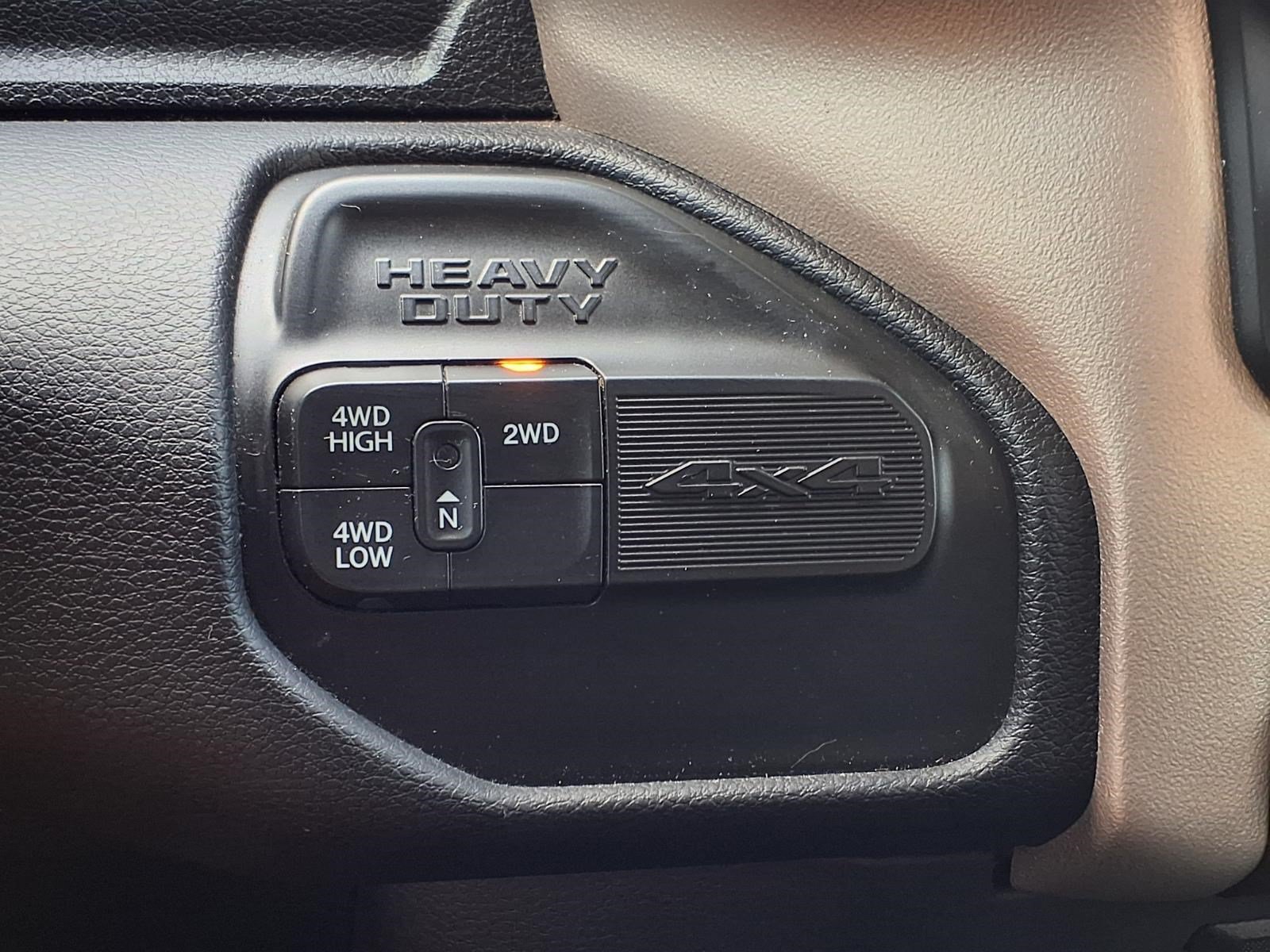 Used 2022 RAM 2500 Laramie AWD/4WD image 23