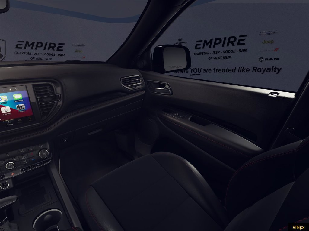 New 2026 Dodge Durango GT AWD/4WD image 22