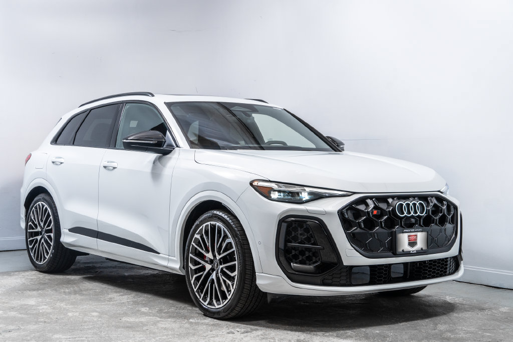 New 2026 Audi SQ5 Premium Plus AWD/4WD image 9