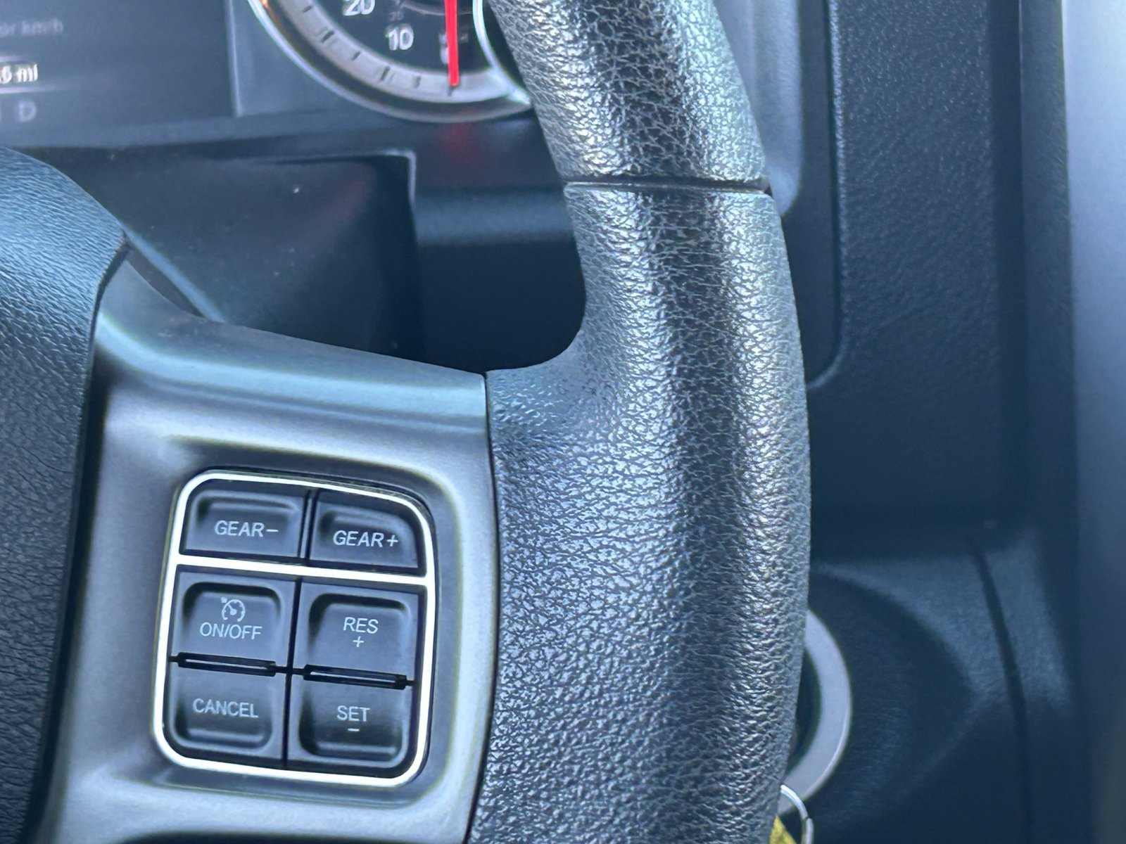 Used 2022 RAM 1500 Warlock w/ Electronics Group RWD image 23
