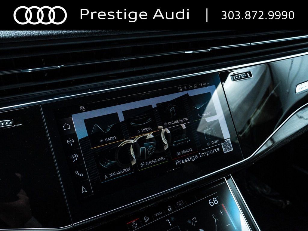 New 2026 Audi Q8 Premium image 16