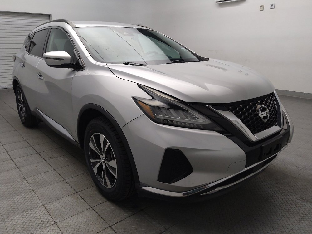 Used 2020 Nissan Murano SV AWD/4WD image 13