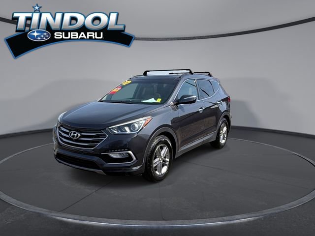 Used 2017 Hyundai Santa Fe Sport w/ 2.4L Tech Package 04 AWD/4WD image 4