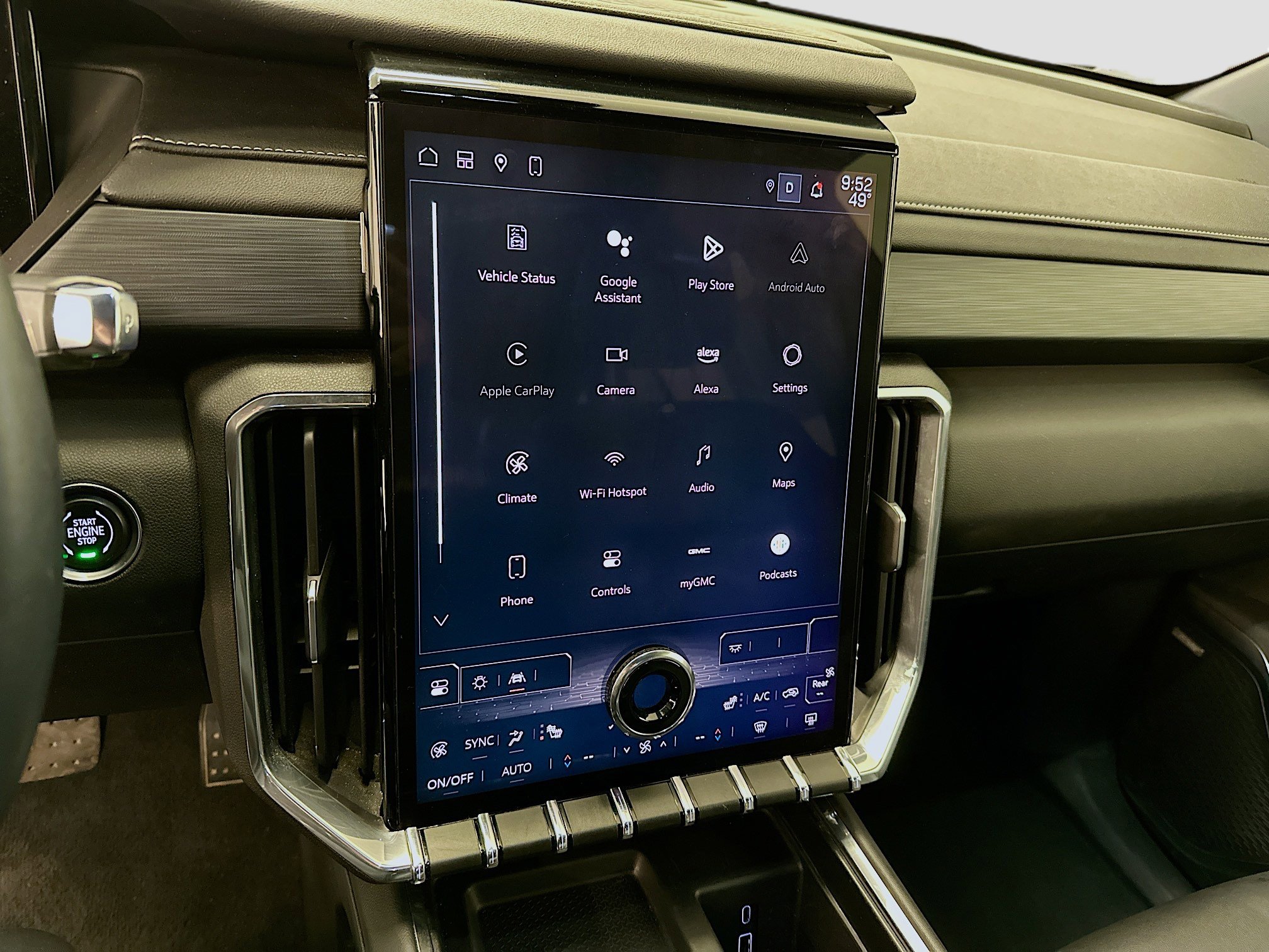 Used 2024 GMC Acadia Elevation image 26