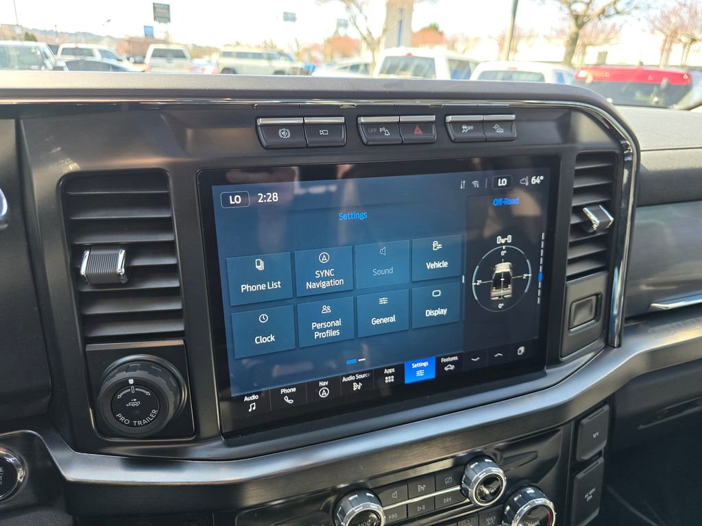 Used 2024 Ford F250 Lariat w/ Lariat Ultimate Package image 23