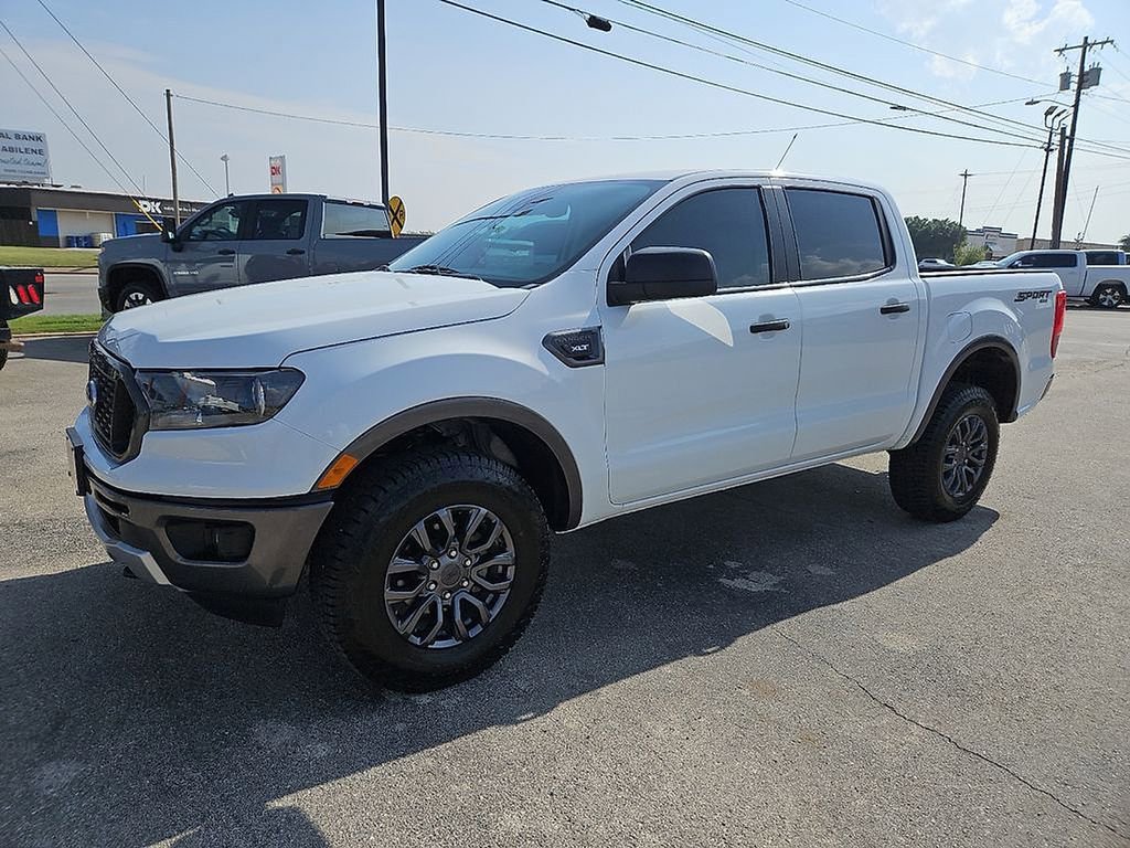 Used 2020 Ford Ranger XLT w/ Equipment Group 301A Mid AWD/4WD image 2