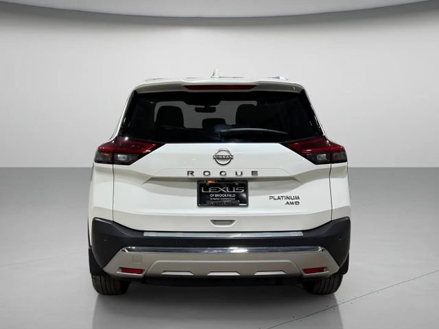 Used 2023 Nissan Rogue Platinum w/ Platinum Premium Package AWD/4WD image 5