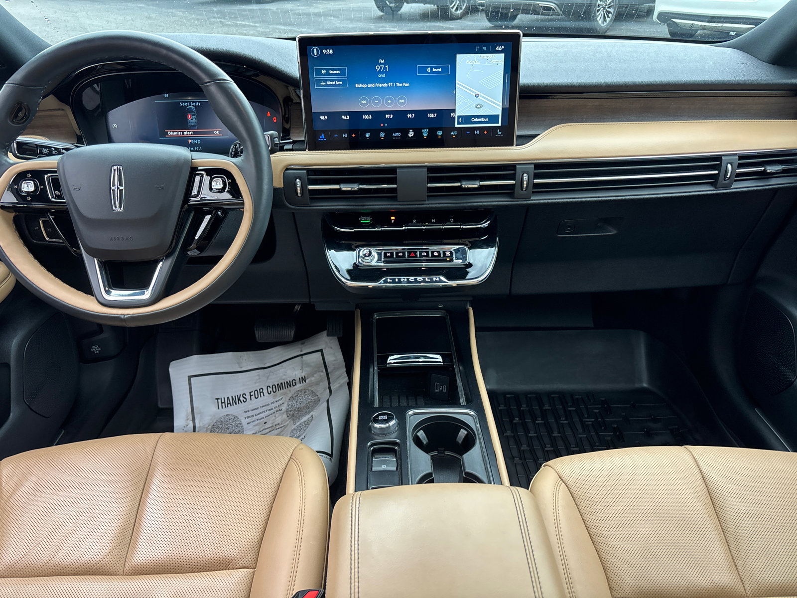 Certified 2023 Lincoln Corsair Reserve w/ Equipment Group 201A AWD/4WD image 30