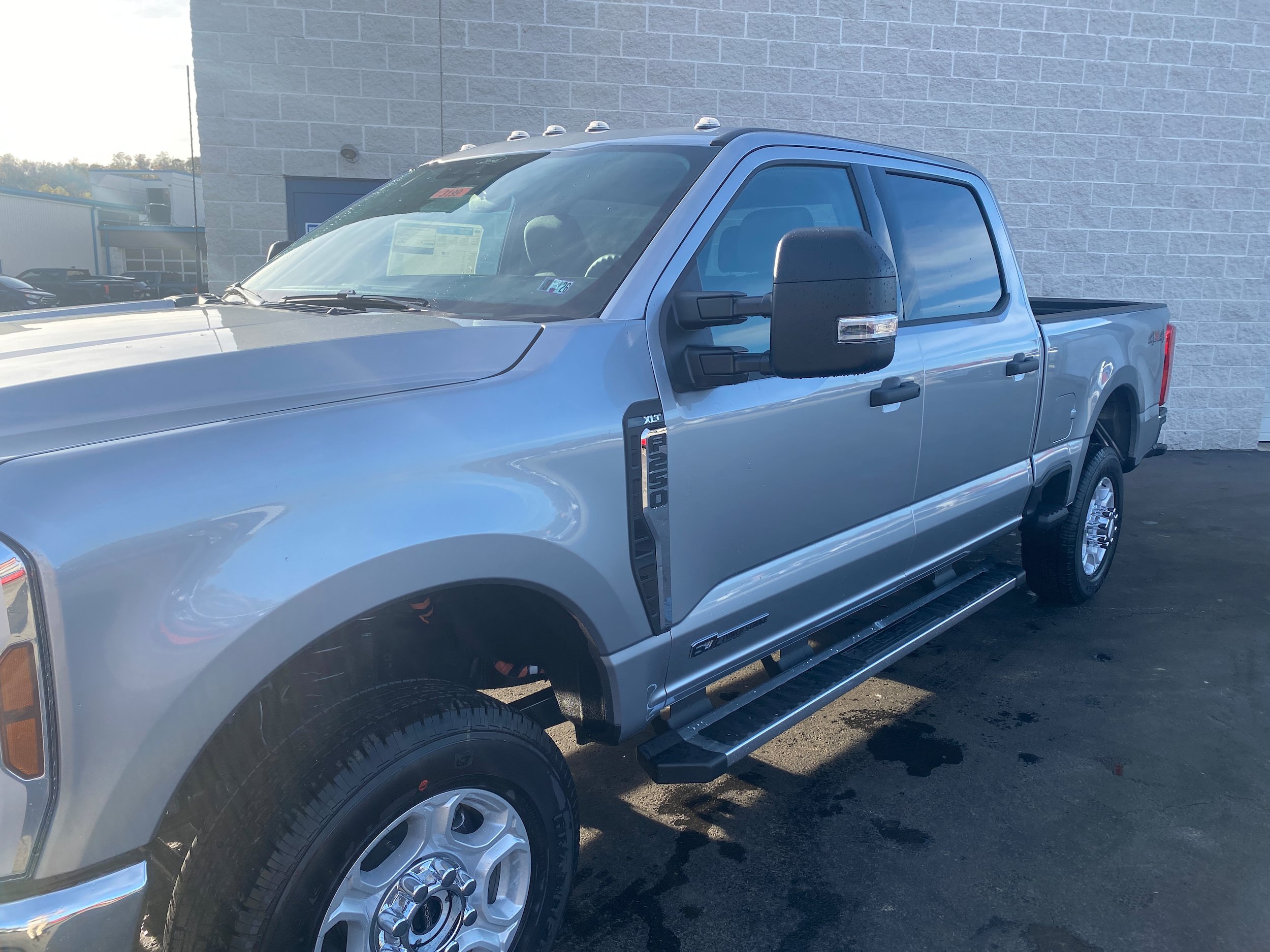 New 2026 Ford F250 XLT AWD/4WD image 4