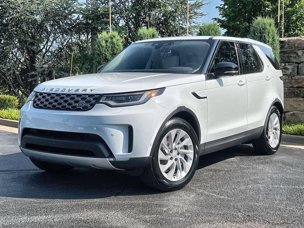 Used 2026 Land Rover Discovery S AWD/4WD image 1