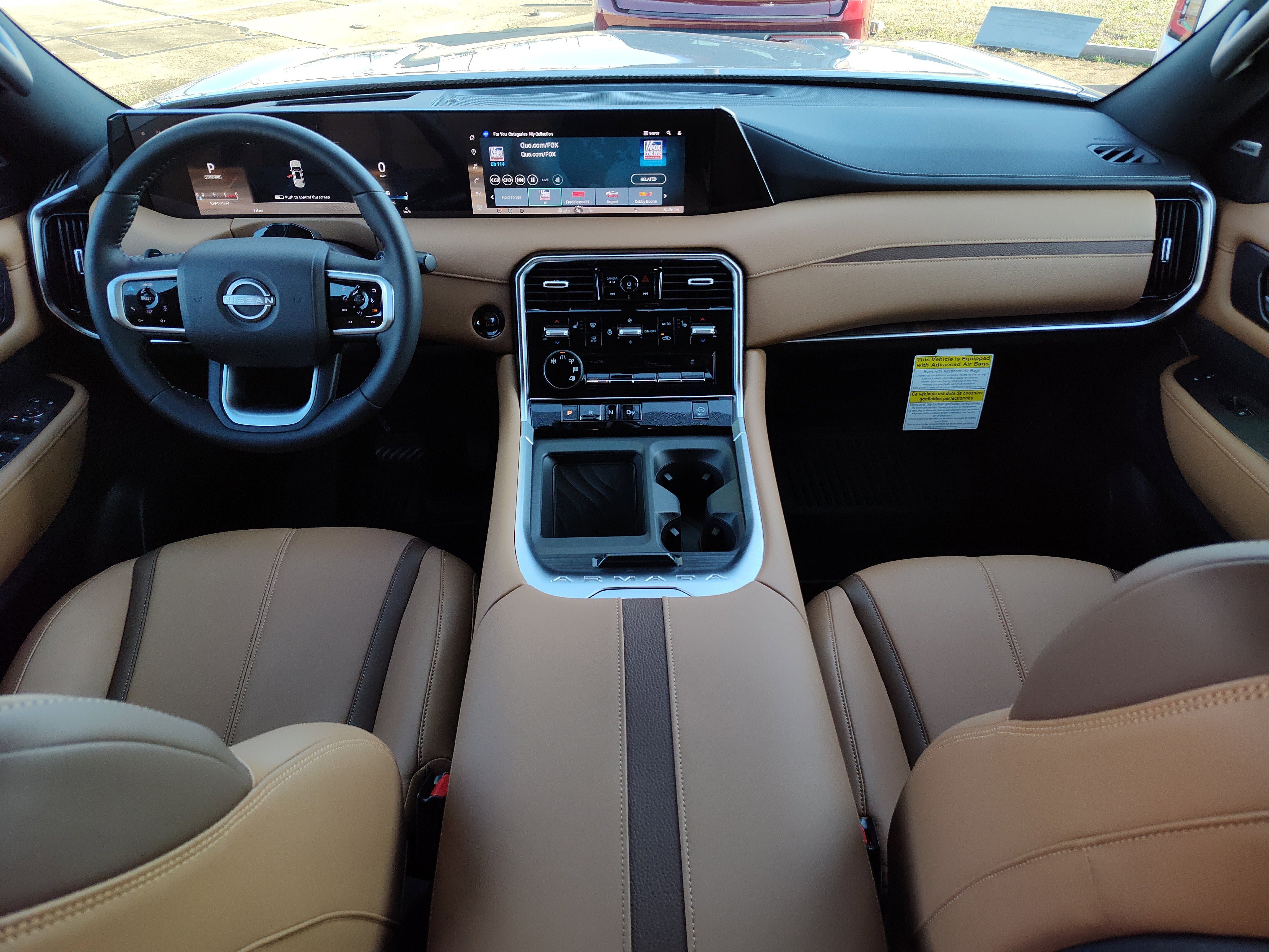 New 2026 Nissan Armada SL image 11