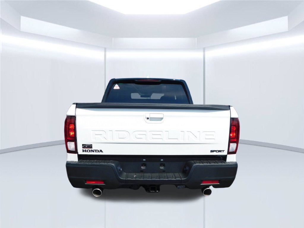 New 2026 Honda Ridgeline Sport image 4
