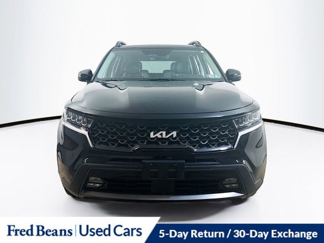Used 2023 Kia Sorento X-Line EX AWD/4WD video 2