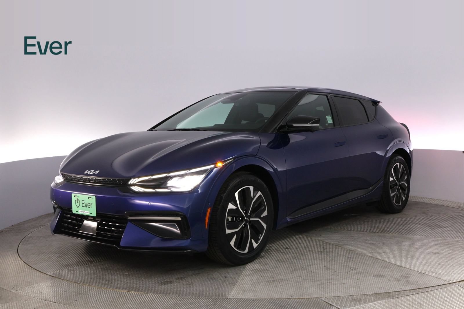 Used 2024 Kia EV6 GT-Line RWD image 2
