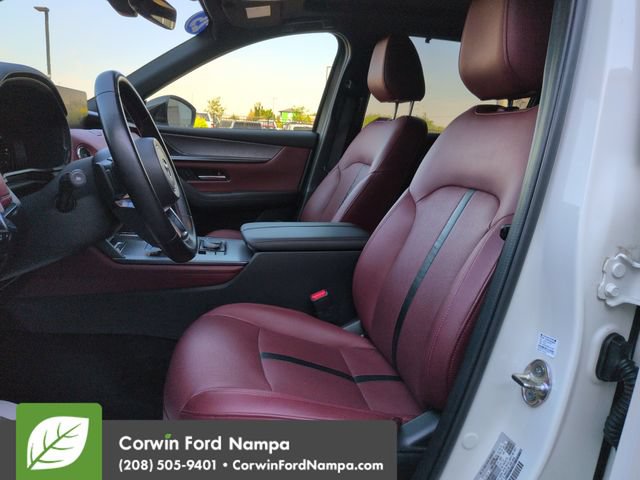 Used 2025 MAZDA CX-70 3.3 Turbo w/ Premium Plus Pkg AWD/4WD image 22