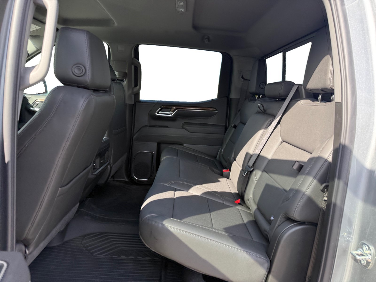 New 2026 Chevrolet Silverado 1500 LT Trail Boss w/ LT Trail Boss Premium Package AWD/4WD image 16