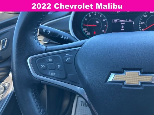 Used 2022 Chevrolet Malibu LT w/ Leather Package image 29