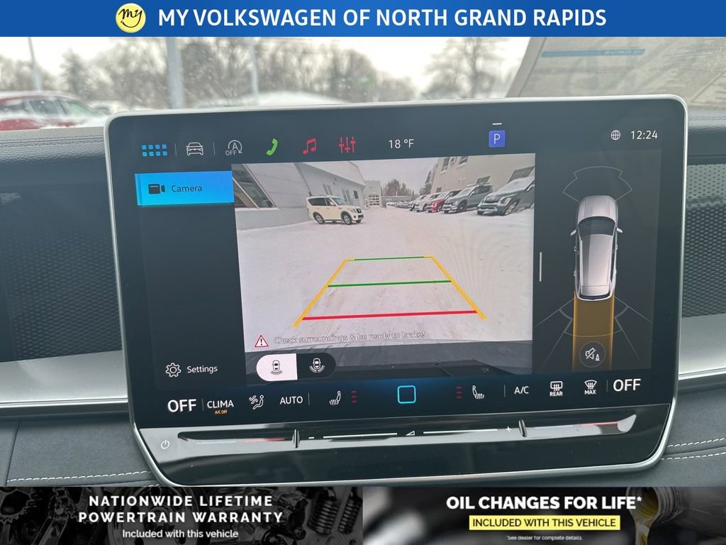 New 2026 Volkswagen Tiguan SE image 23