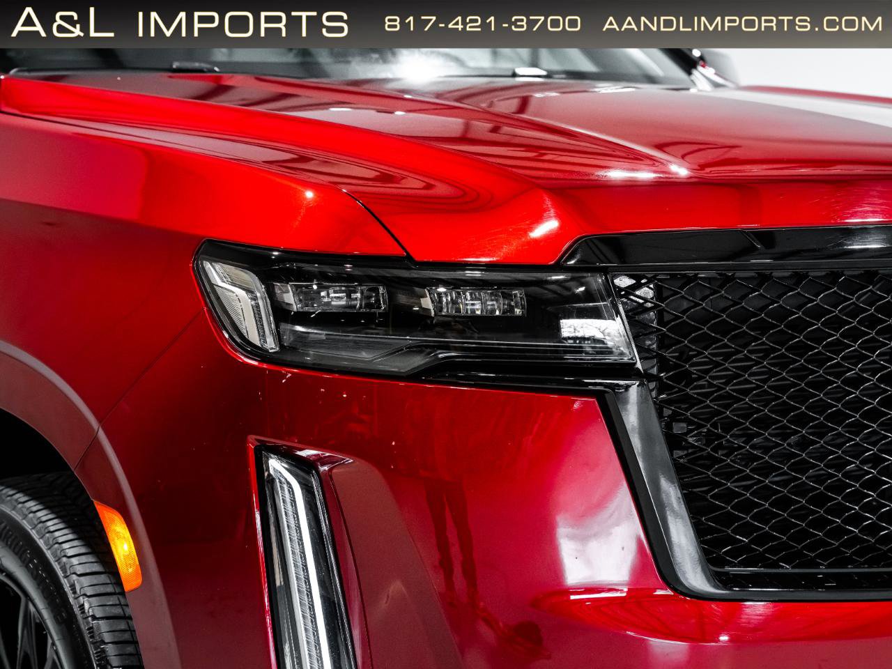 Used 2024 Cadillac Escalade Sport Platinum image 32