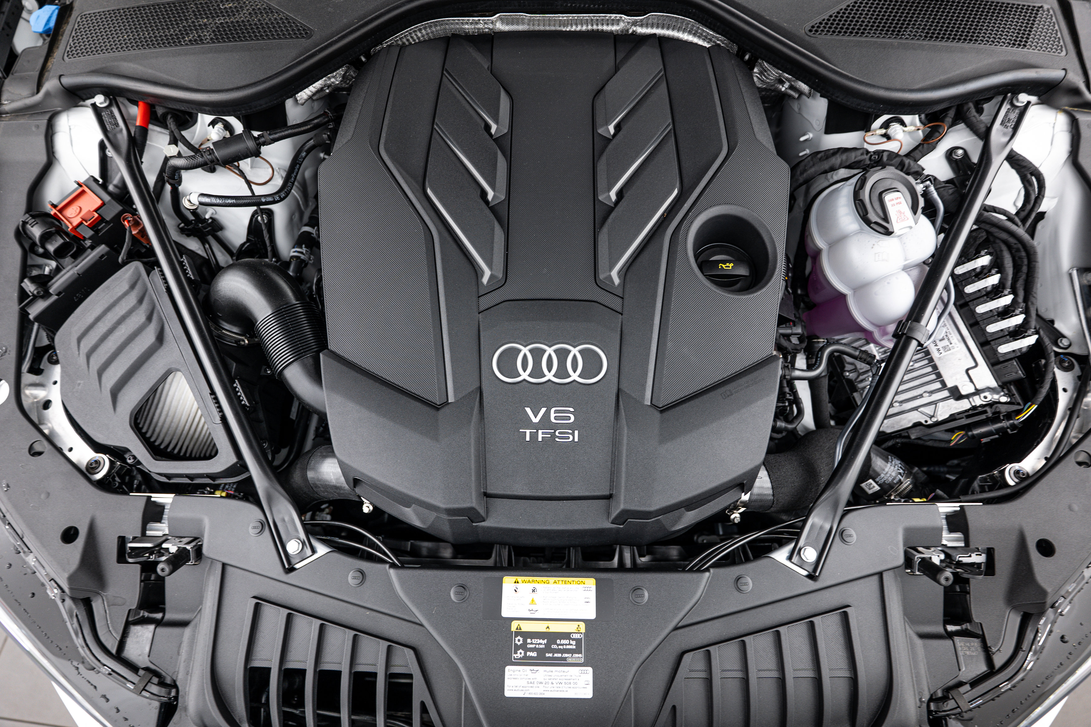 New 2026 Audi A8 L 3.0T AWD/4WD image 22