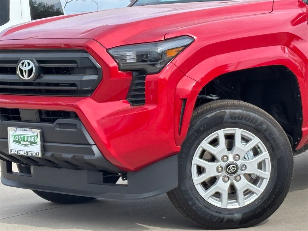 New 2026 Toyota Tacoma SR image 36