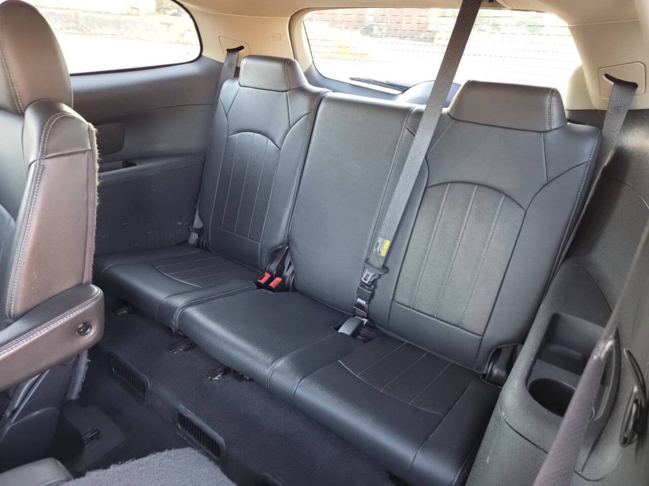 Used 2016 Buick Enclave Leather AWD/4WD image 14