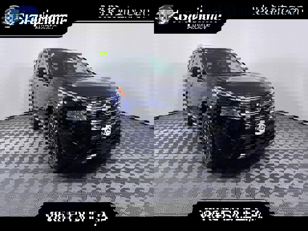Used 2024 Nissan Rogue Platinum image 1