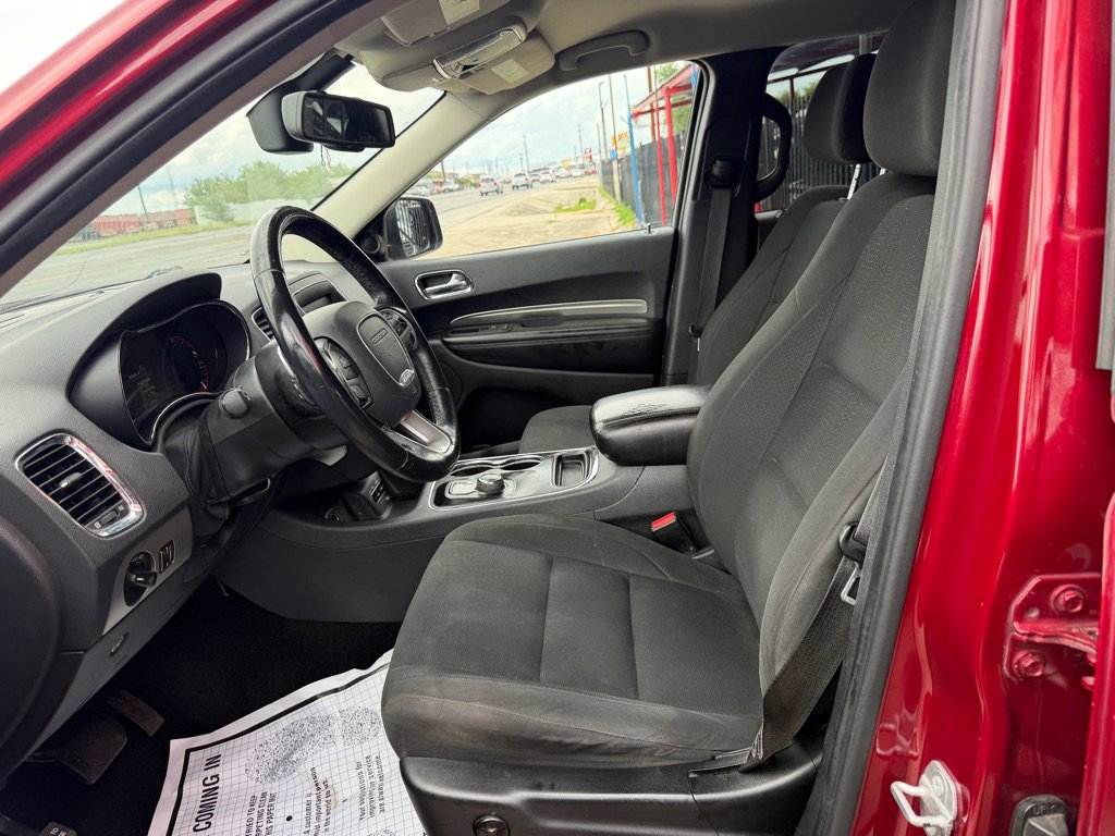 Used 2015 Dodge Durango SXT w/ Quick Order Package 23B RWD image 15