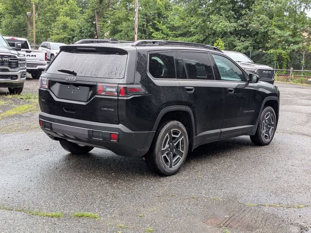 New 2026 Jeep Cherokee Limited AWD/4WD image 3
