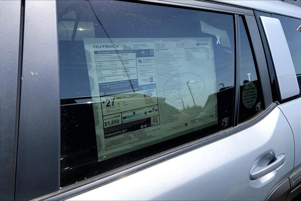 New 2026 Subaru Outback Premium image 13