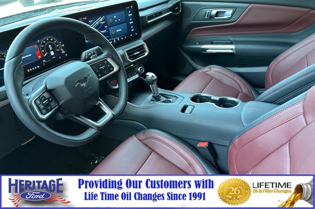 New 2025 Ford Mustang GT Premium image 10