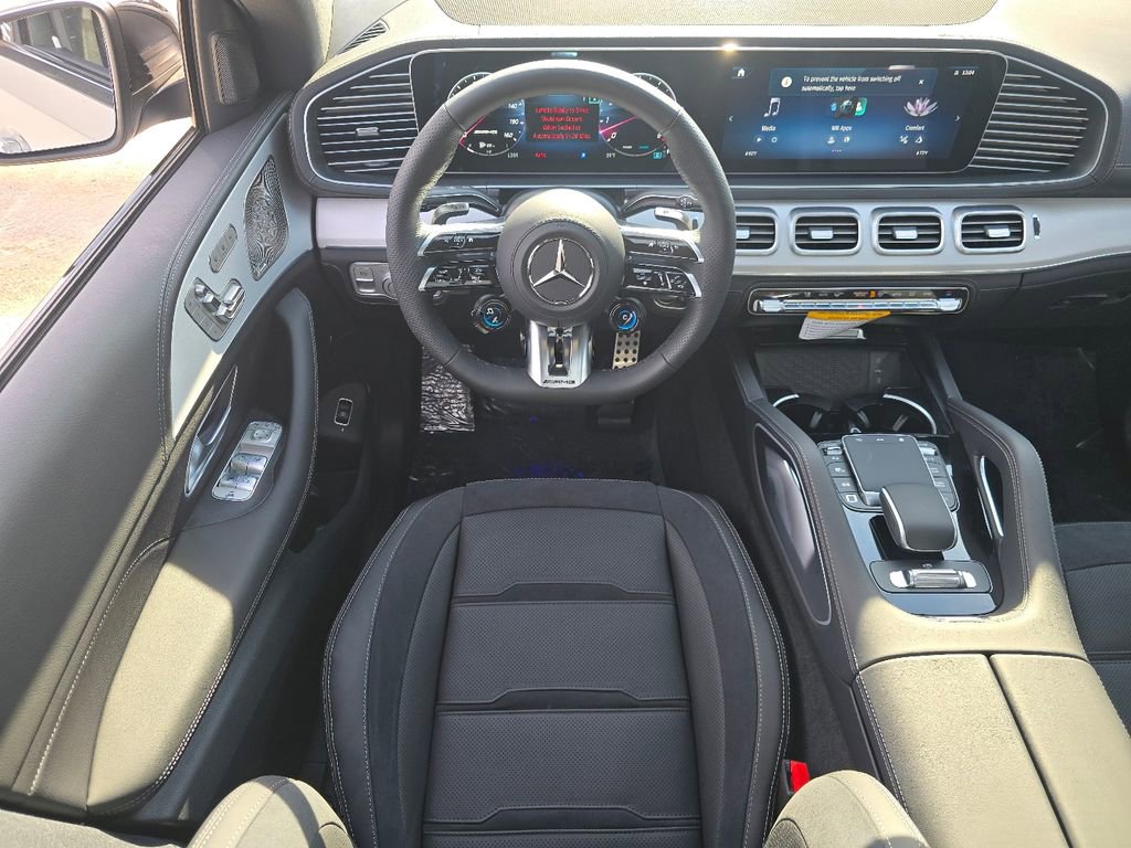 New 2026 Mercedes-Benz GLE 53 AMG 4MATIC Coupe image 23