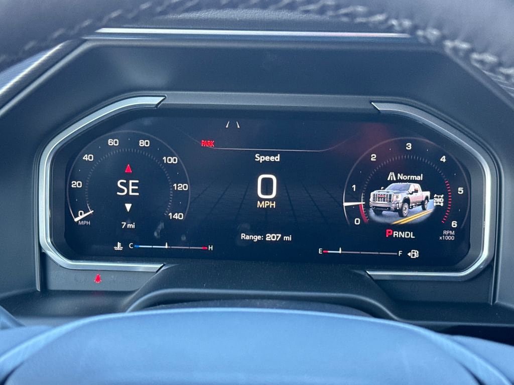New 2026 GMC Sierra 2500 Denali Ultimate AWD/4WD image 15