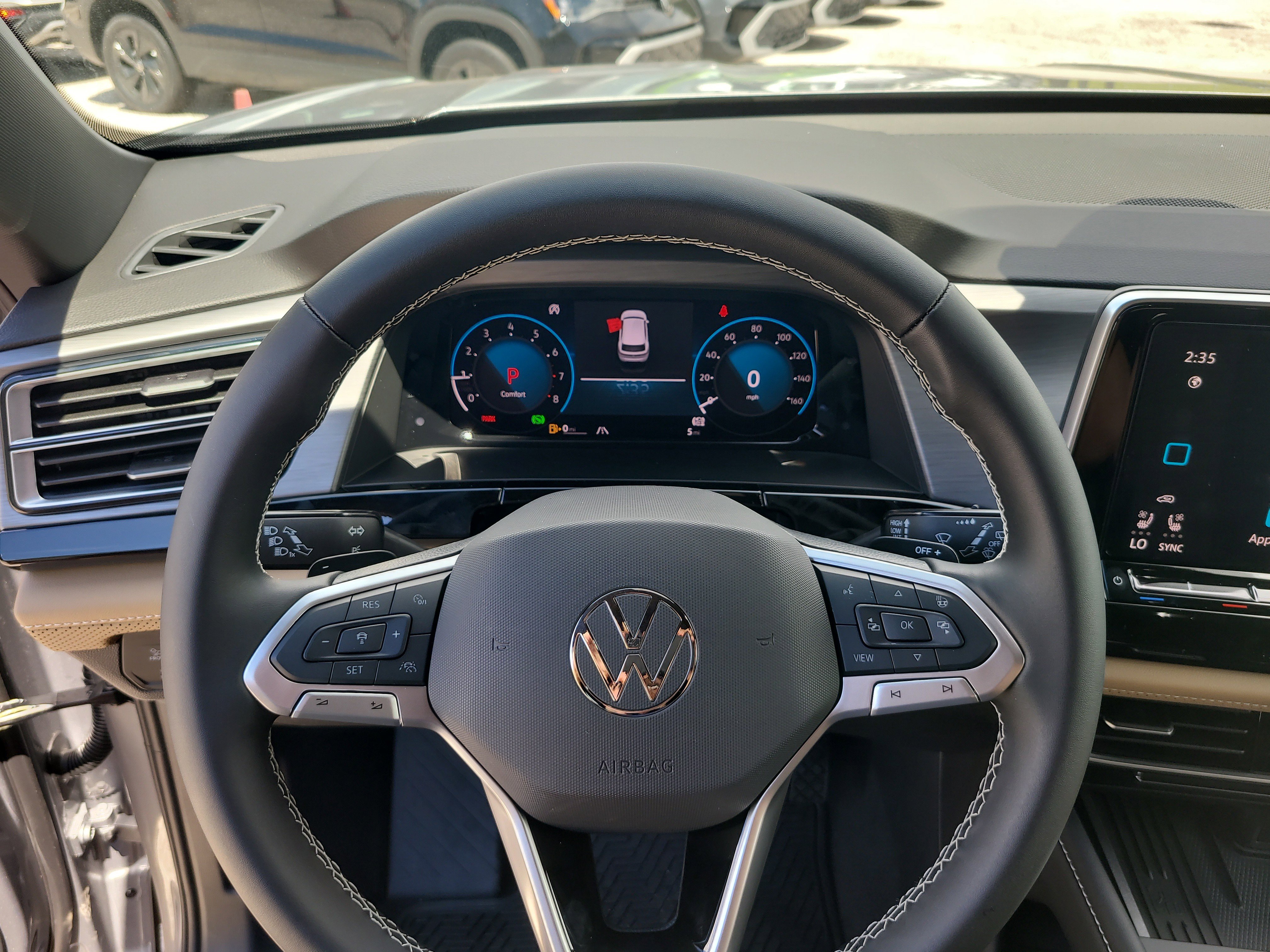 New 2026 Volkswagen Atlas Cross Sport SE image 27