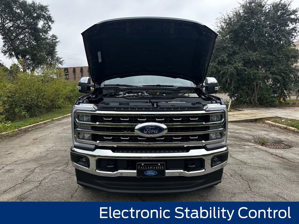 New 2025 Ford F250 King Ranch w/ Chrome Package image 25