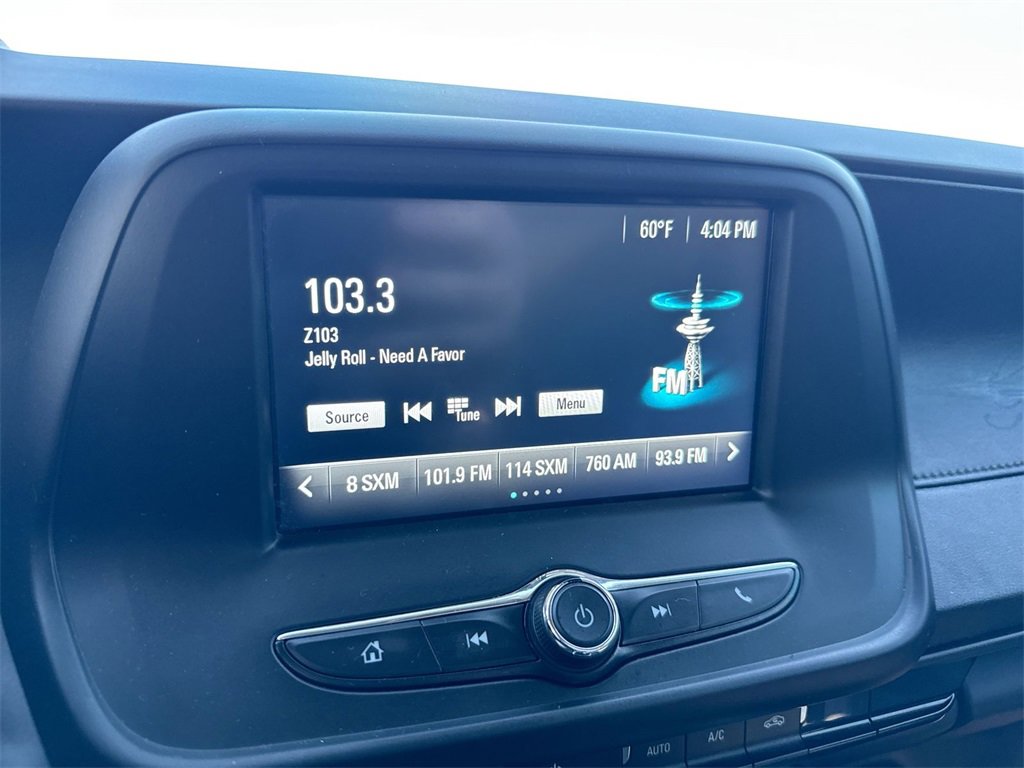 Used 2017 Chevrolet Camaro LT w/ RS Package image 14