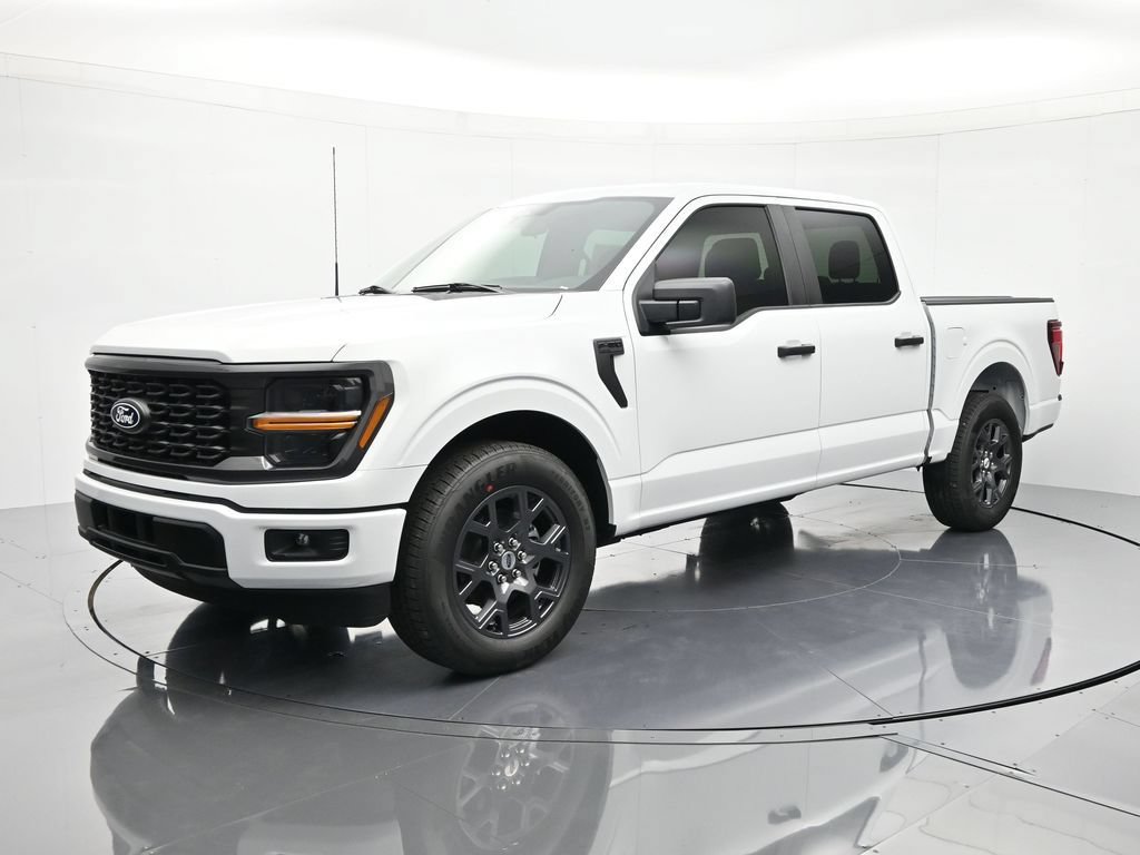 New 2026 Ford F150 STX w/ Equipment Group 200A