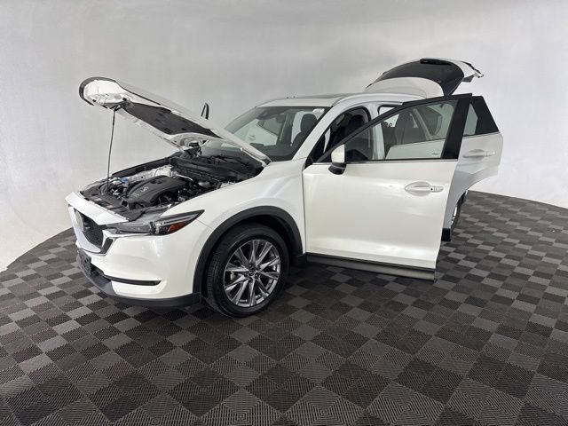 Used 2019 MAZDA CX-5 Grand Touring w/ GT Premium Package AWD/4WD image 10