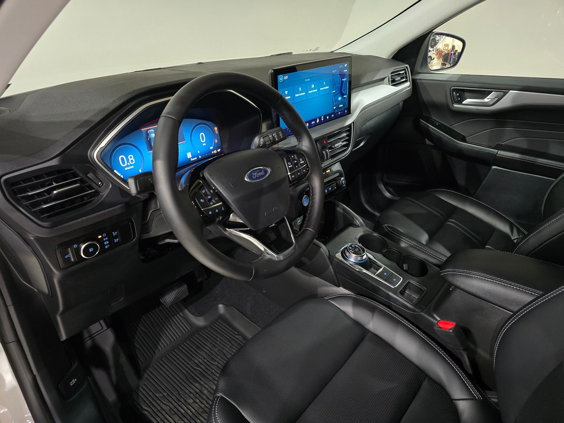 New 2026 Ford Escape Platinum w/ Equipment Group 601A image 16