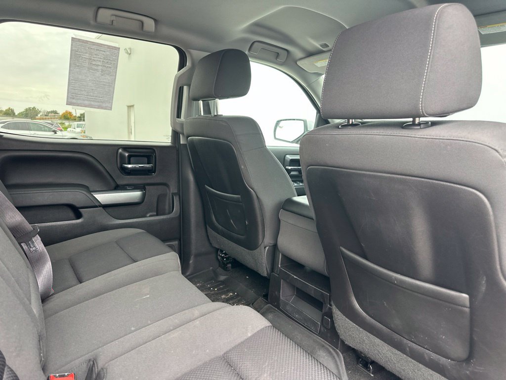Used 2014 Chevrolet Silverado 1500 LT w/ LT Convenience Package AWD/4WD image 26
