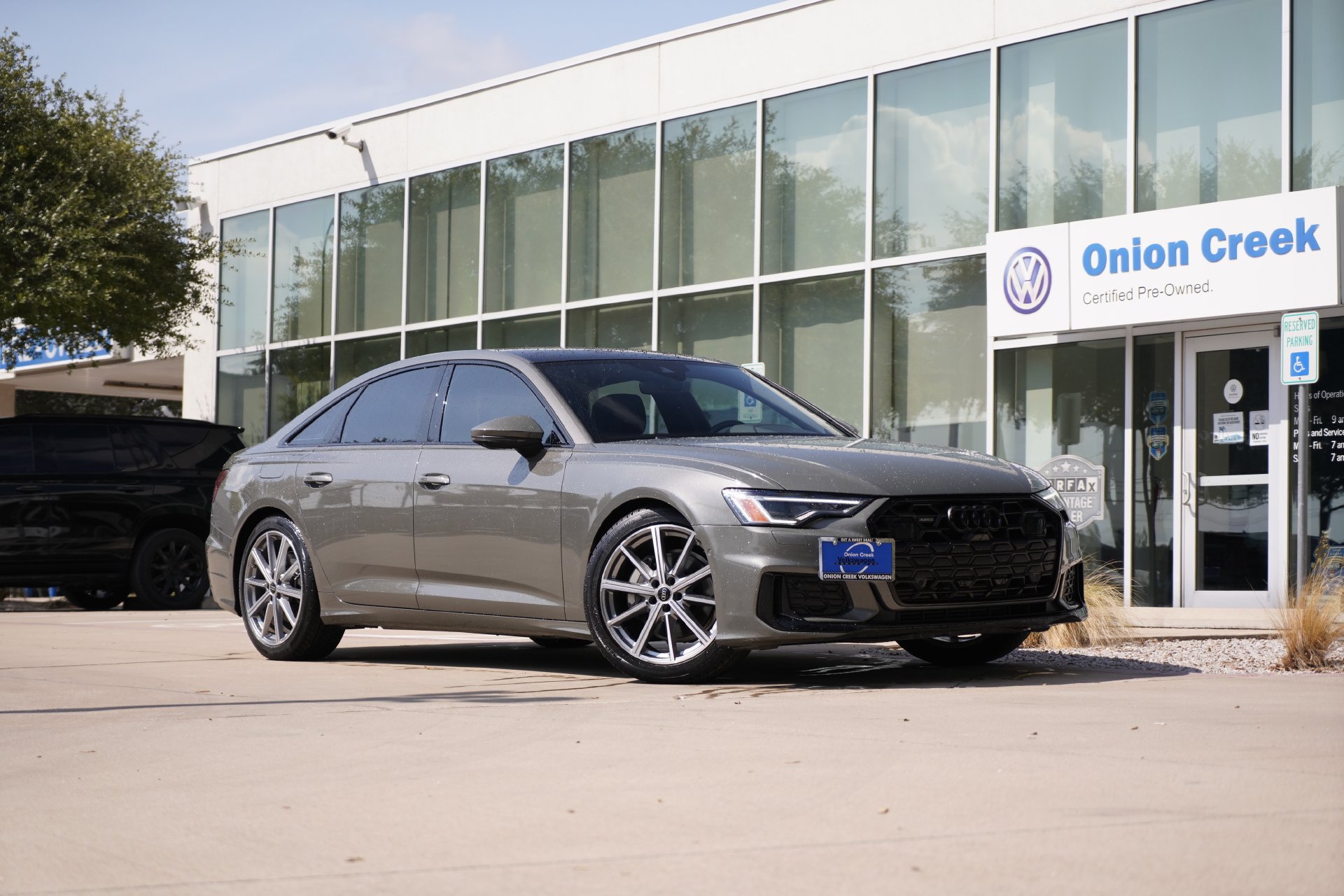 Used 2024 Audi A6 2.0T Premium w/ Summer of Audi Package