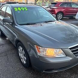 Used 2009 Hyundai Sonata GLS w/ Popular Equipment Pkg 2 image 8