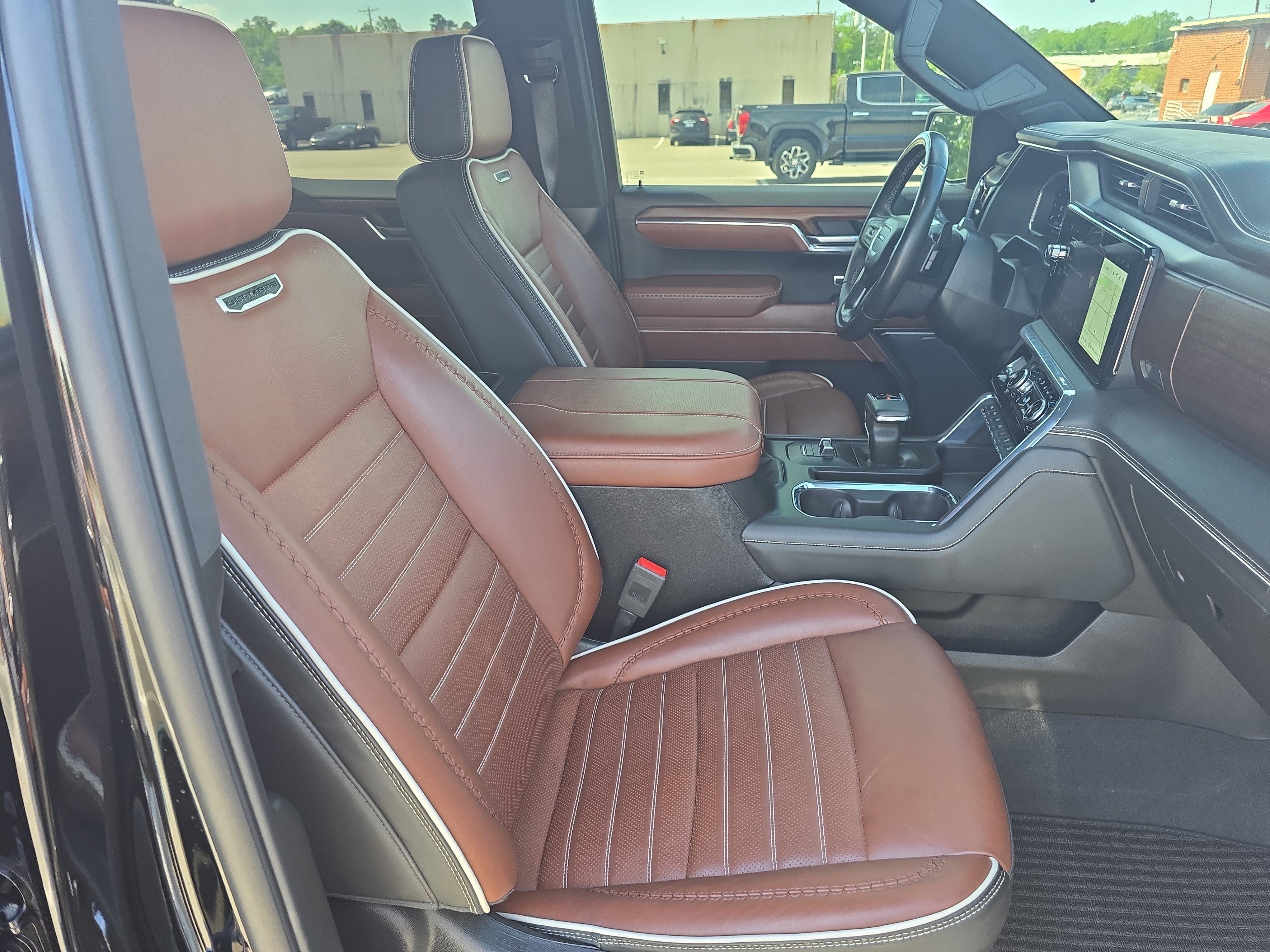 Used 2024 GMC Sierra 1500 Denali Ultimate AWD/4WD image 10