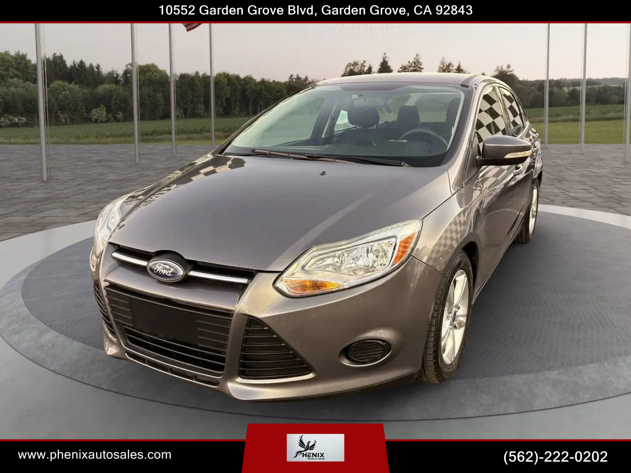 Used 2014 Ford Focus SE image 3