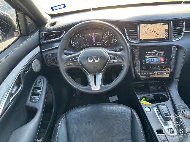 Certified 2023 INFINITI QX50 Sport image 12